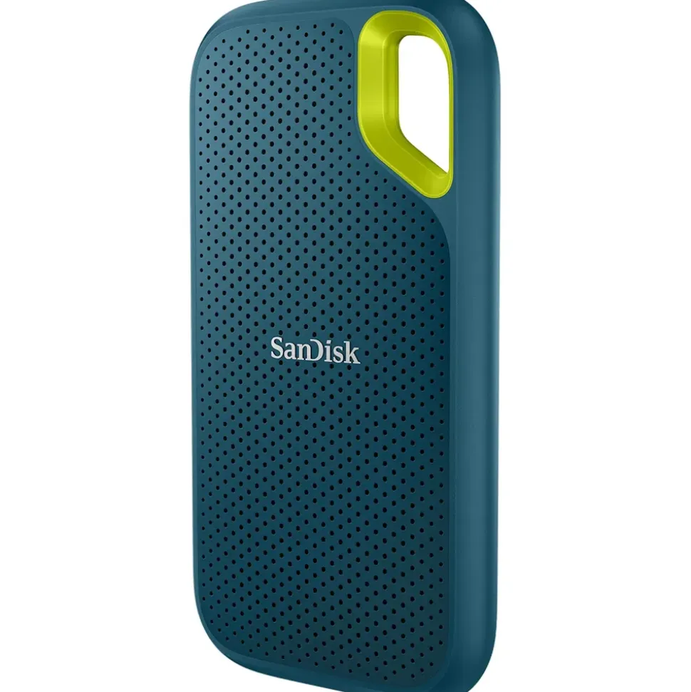 SanDisk Extreme Portable SSD V2 4 TB USB-C SDSSDE61-4T00-G25