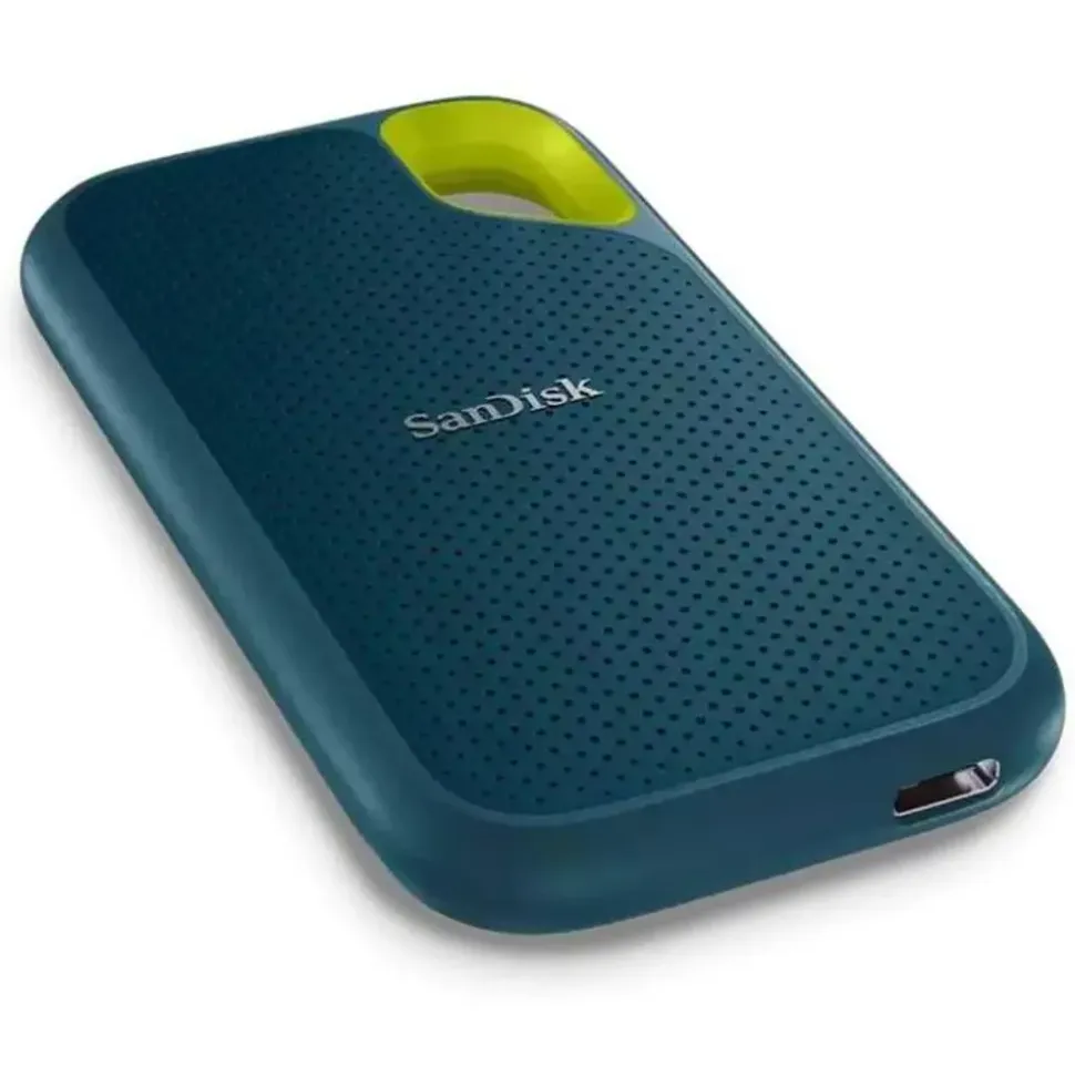 SanDisk Extreme Portable SSD V2 4 TB USB-C SDSSDE61-4T00-G25