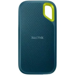 SanDisk Extreme Portable SSD V2 4 TB USB-C SDSSDE61-4T00-G25