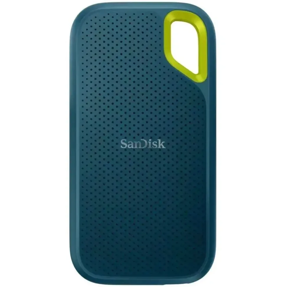 SanDisk Extreme Portable SSD V2 4 TB USB-C SDSSDE61-4T00-G25