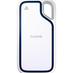 SanDisk Extreme Portable 2 TB weiß SDSSDE62P-2T00-G25