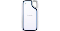SanDisk Extreme Portable 2 TB weiß SDSSDE62P-2T00-G25