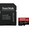 SanDisk Extreme Pro microSDXC UHS-I U3 V30 A1  32 GB + SD-Adapter