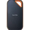 SanDisk Extreme Pro Portable V2 4 TB USB 3.2 Black SDSSDE81-4T00-G25