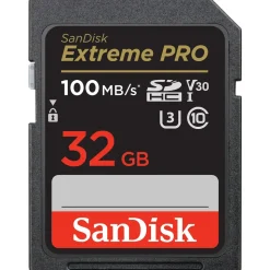 SanDisk Extreme Pro SDHC/SDXC