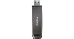 SanDisk Extreme PRO® USB-A USB-Flash-Laufwerk, 2 TB, 1000 MB/s, Schwarz