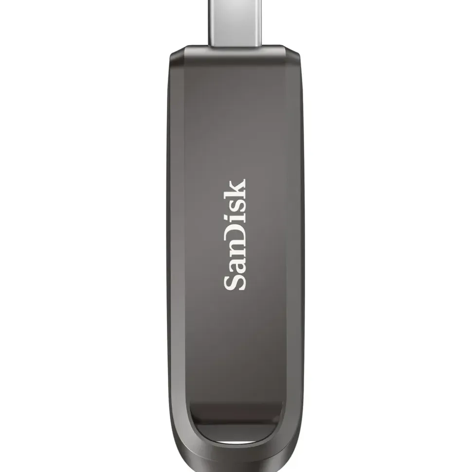 SanDisk Extreme PRO® USB-CTM Flash-Laufwerk, 2 TB, 1000 MB/s, Schwarz