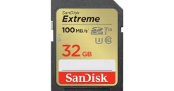 SanDisk Extreme SD UHS-I