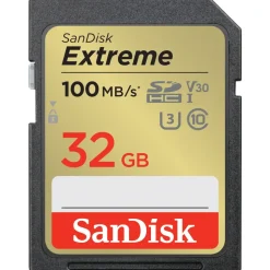 SanDisk Extreme SD UHS-I