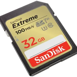 SanDisk Extreme SD UHS-I