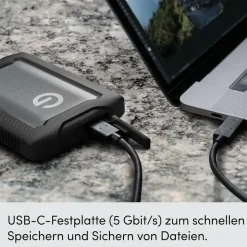 SanDisk G-Drive ArmorATD