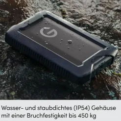 SanDisk G-Drive ArmorATD
