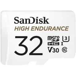 SanDisk High Endurance microSD