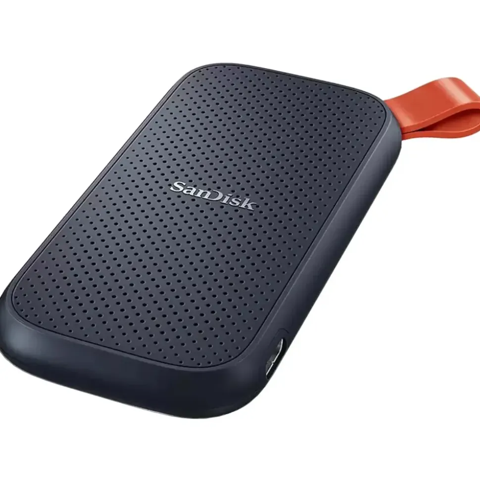 SanDisk Portable SSD V2 480 GB USB-C SDSSDE30-480G-G25
