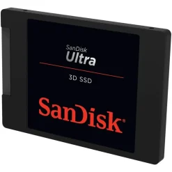 SanDisk Ultra 3D 4 TB SATA III Schwarz