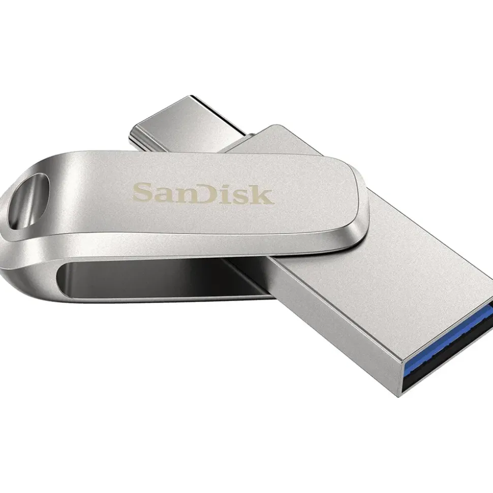 SanDisk Ultra Dual Drive Luxe