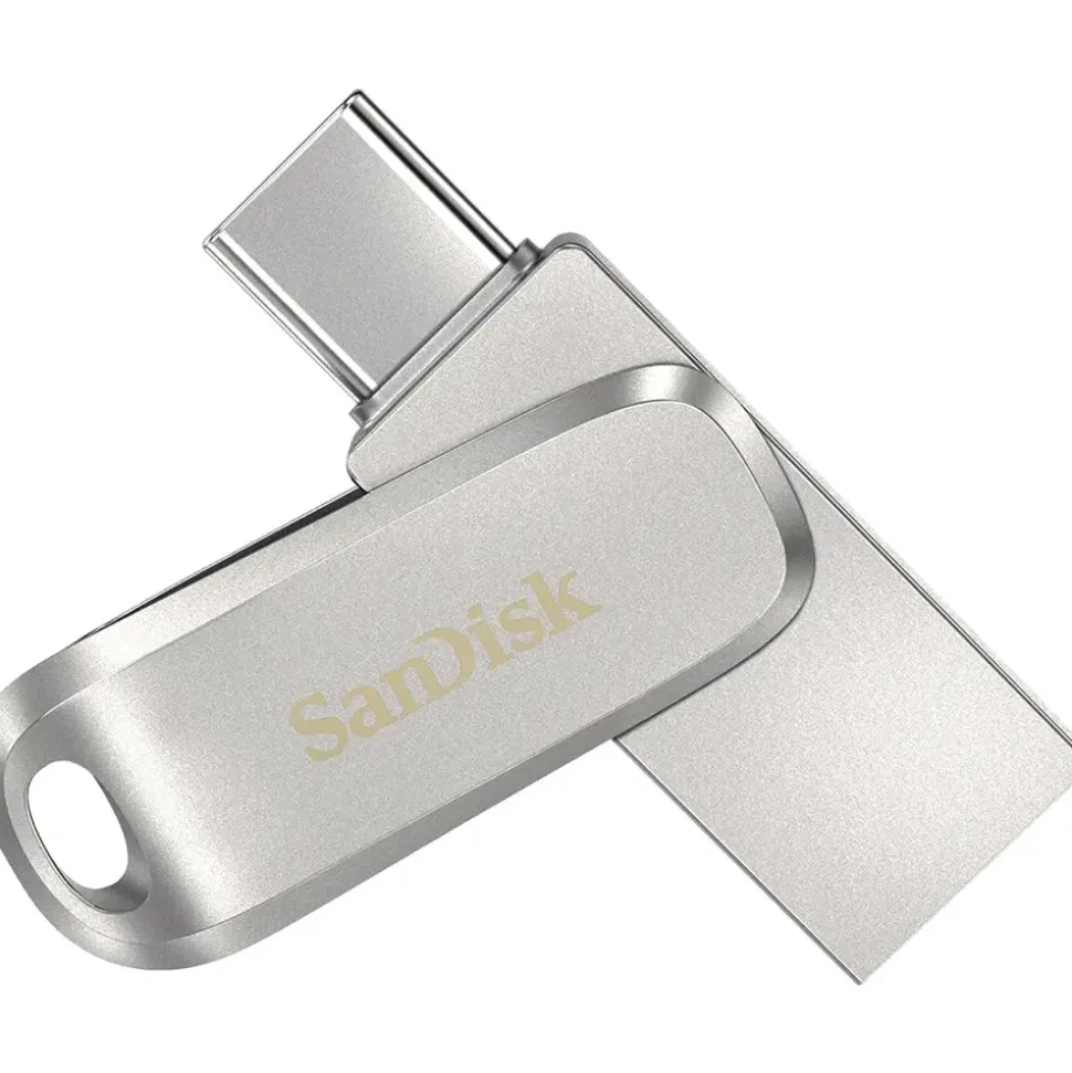 SanDisk Ultra Dual Drive Luxe