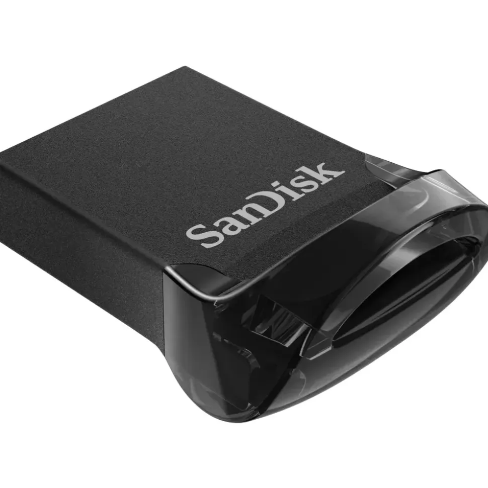 SanDisk Ultra Fit 512GB schwarz USB 3.1