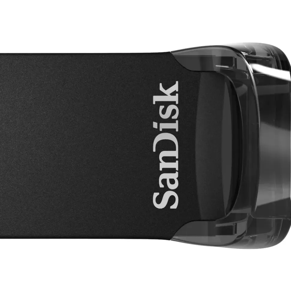 SanDisk Ultra Fit 512GB schwarz USB 3.1