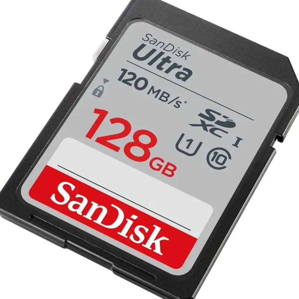 SanDisk Ultra 128GB