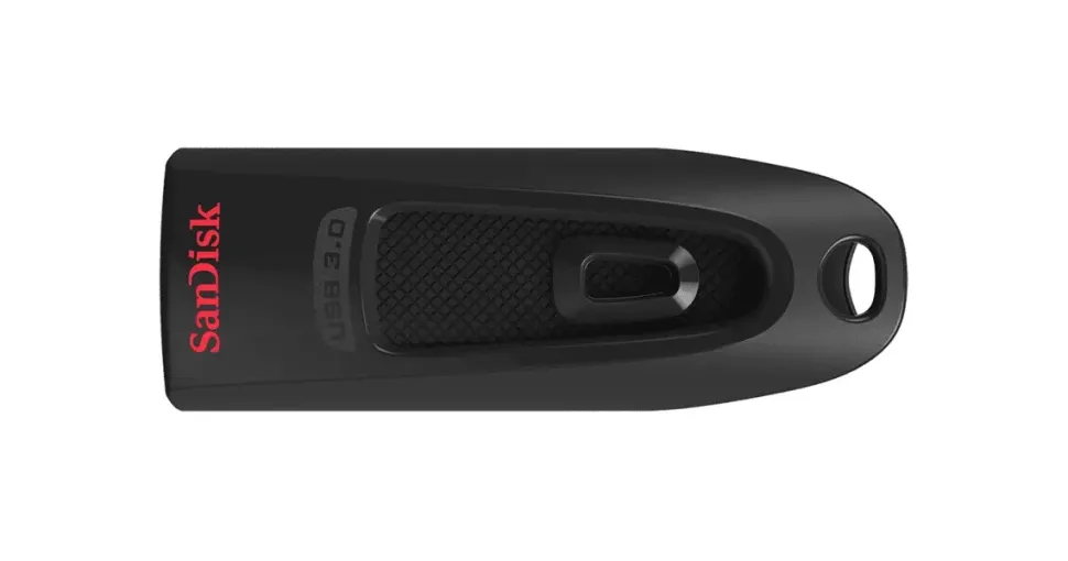 SanDisk Ultra 32 GB schwarz USB 3.0