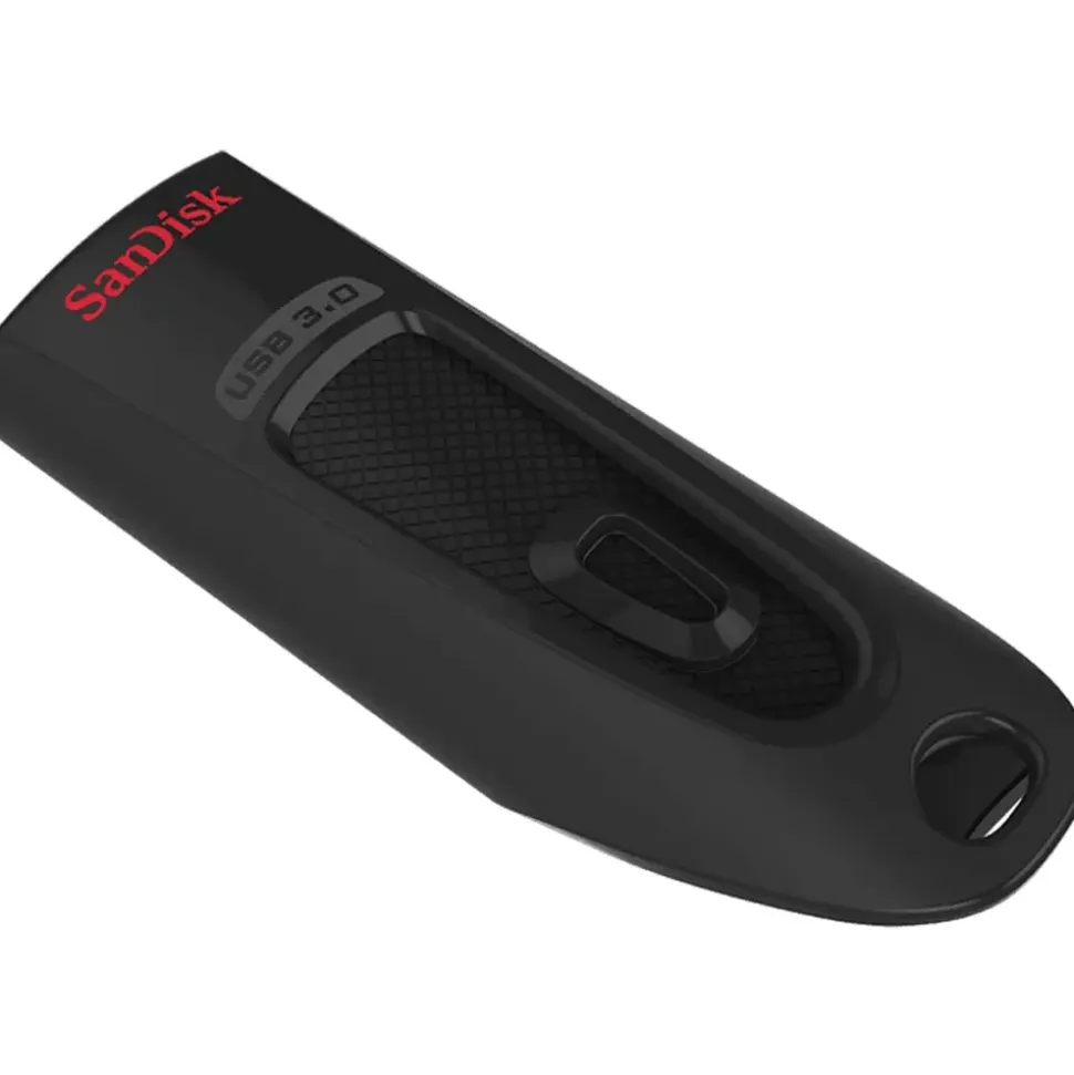 SanDisk Ultra 512 GB schwarz USB 3.0
