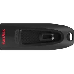 SanDisk Ultra 256 GB schwarz USB 3.0
