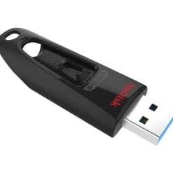 SanDisk Ultra 256 GB schwarz USB 3.0