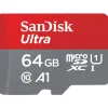 SanDisk Ultra microSD + SD-Adapter UHS-I U1 A1 140 MB/s 64 GB