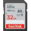 SanDisk Ultra SDHC/SDXC UHS-I 120 MB/s 32 GB