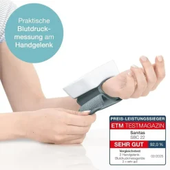 Sanitas SBC 22 Handgelenk