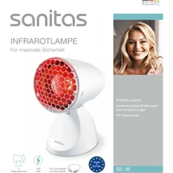 Sanitas SIL 06 Infrarotlampe