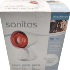 Sanitas SIL 06 Infrarotlampe