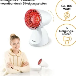 Sanitas SIL 06 Infrarotlampe