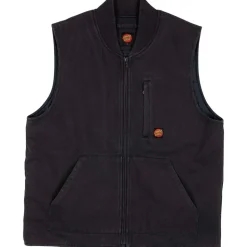 Santa Cruz Ridge Weste - Black - M
