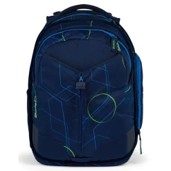 Satch match blue tech