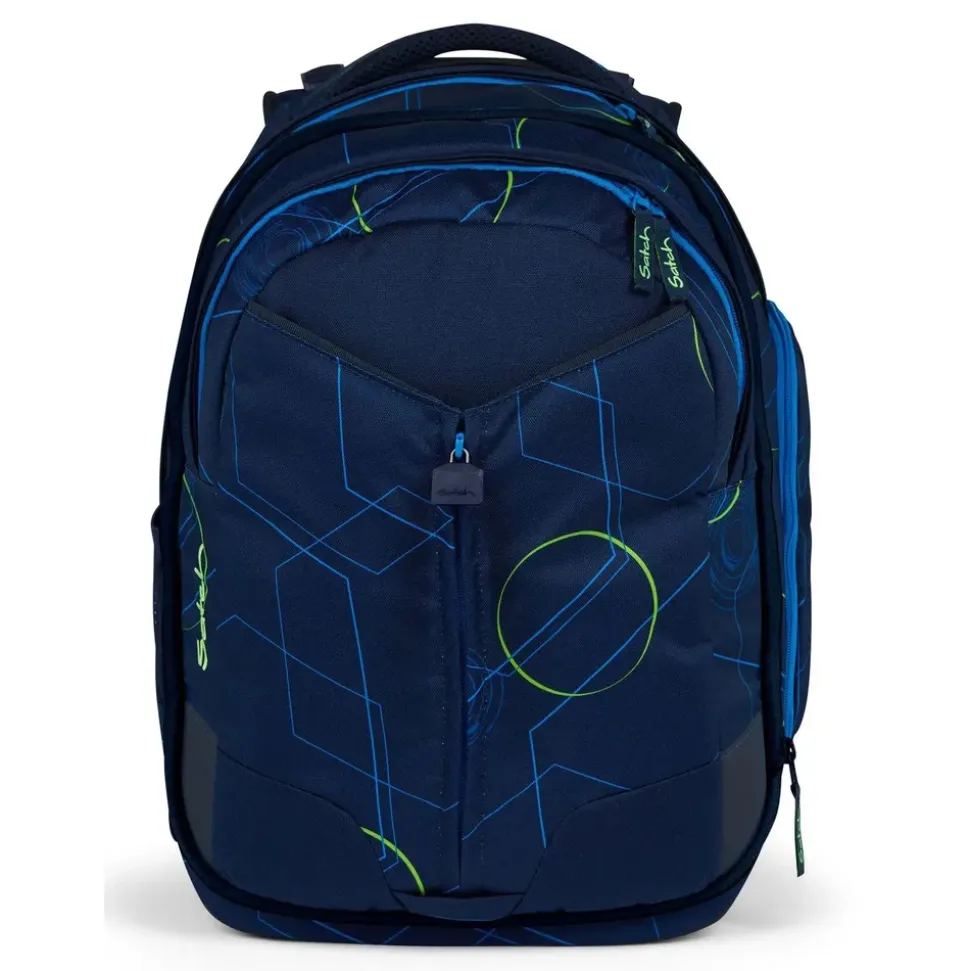 Satch match blue tech