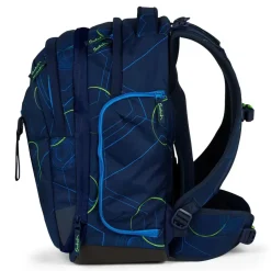 Satch match blue tech