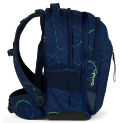 Satch match blue tech