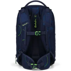 Satch Match Plus Blue Tech