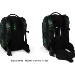 Satch Match Plus Blue Tech