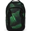 Satch Match Plus Seismic Green