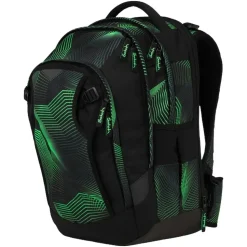 Satch Match Plus Seismic Green