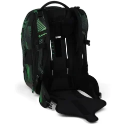 Satch Match Plus Seismic Green