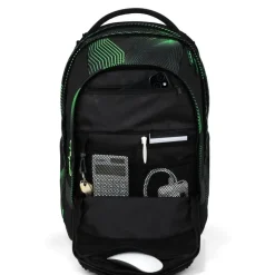 Satch Match Plus Seismic Green