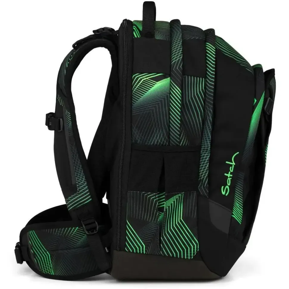 Satch Match Plus Seismic Green