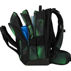 Satch Match Plus Seismic Green