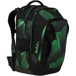 Satch Match Plus Seismic Green