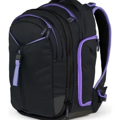 Satch match purple phantom