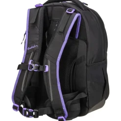 Satch match purple phantom